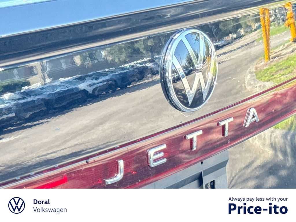 2026 Volkswagen Jetta Sport