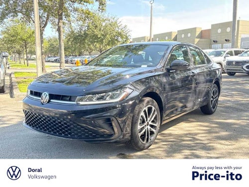 2026 Volkswagen Jetta Sport
