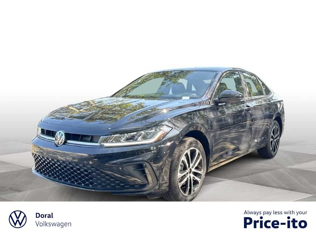 2026 Volkswagen Jetta Sport