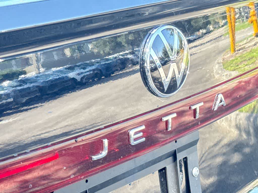 2026 Volkswagen Jetta Sport