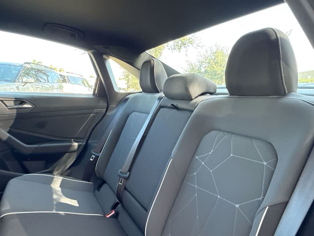 2026 Volkswagen Jetta Sport