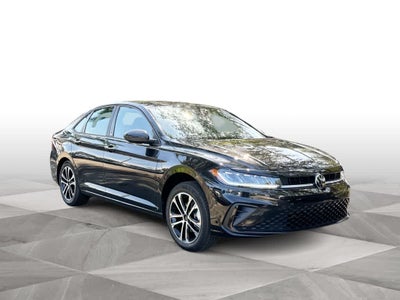 2026 Volkswagen Jetta Sport