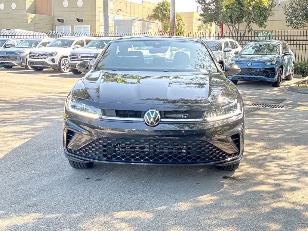 2026 Volkswagen Jetta Sport
