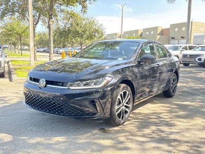 2026 Volkswagen Jetta Sport