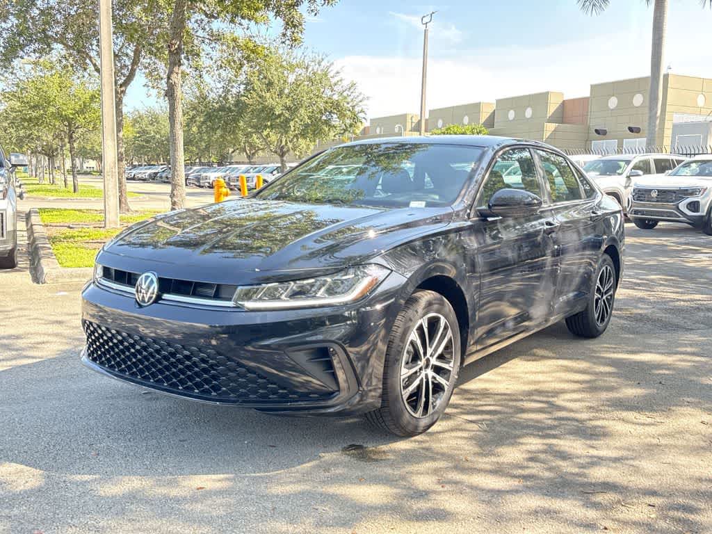 2026 Volkswagen Jetta Sport