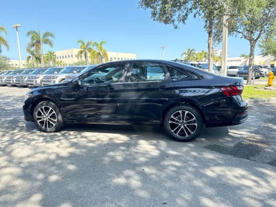 2026 Volkswagen Jetta Sport