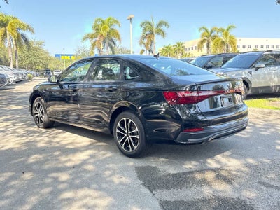 2026 Volkswagen Jetta Sport