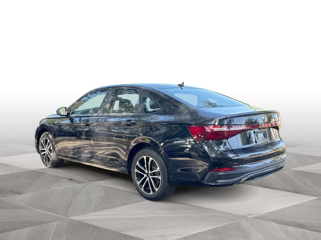2026 Volkswagen Jetta Sport