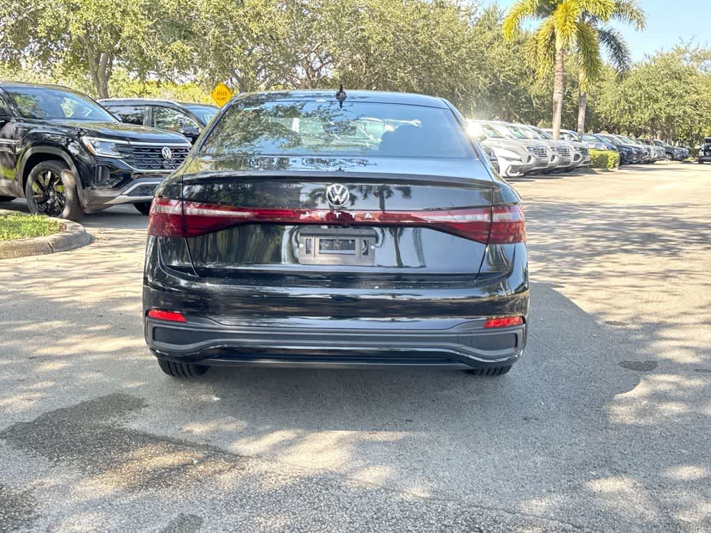 2026 Volkswagen Jetta Sport
