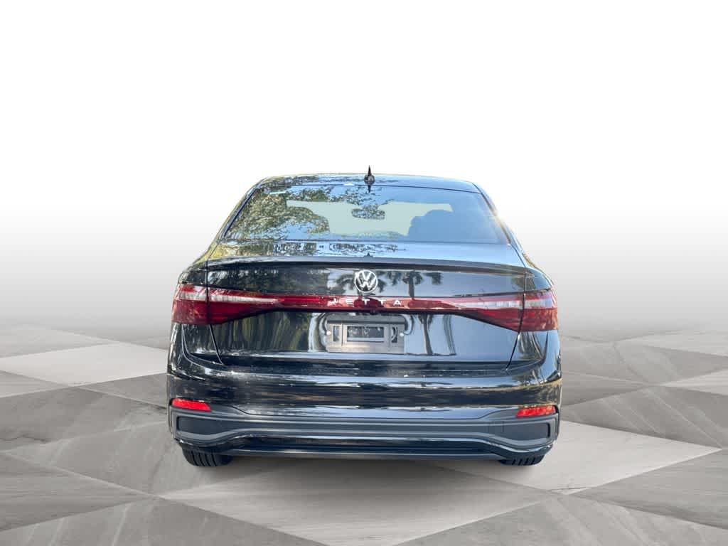 2026 Volkswagen Jetta Sport