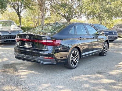 2026 Volkswagen Jetta Sport