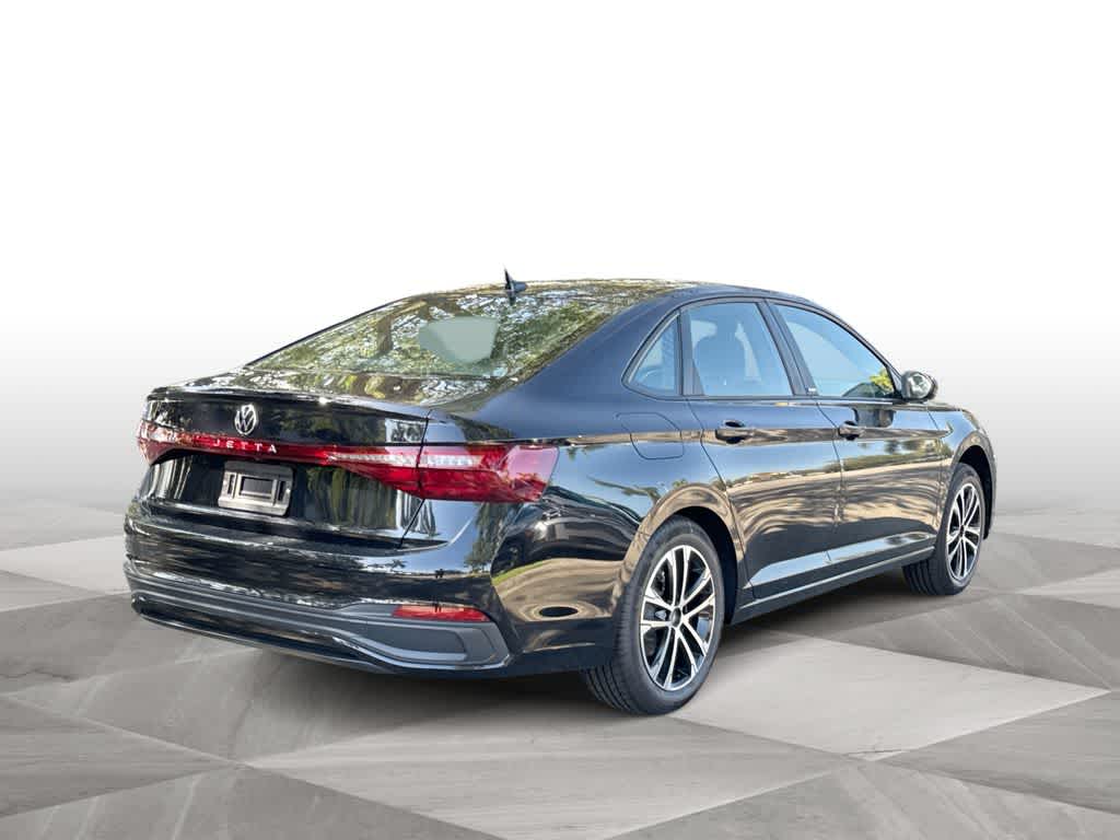 2026 Volkswagen Jetta Sport