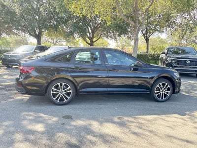 2026 Volkswagen Jetta Sport