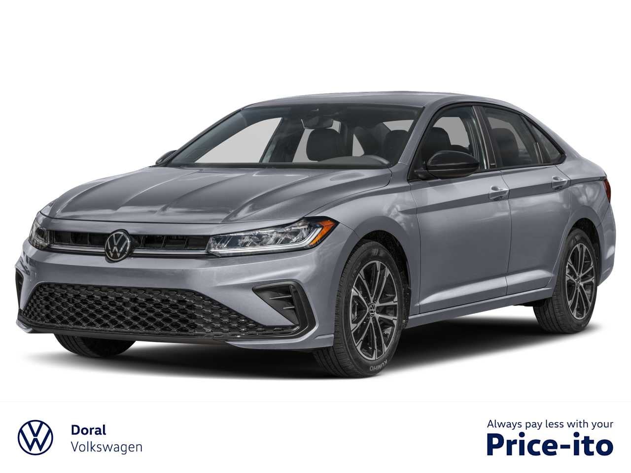 2027 Volkswagen Jetta Sport