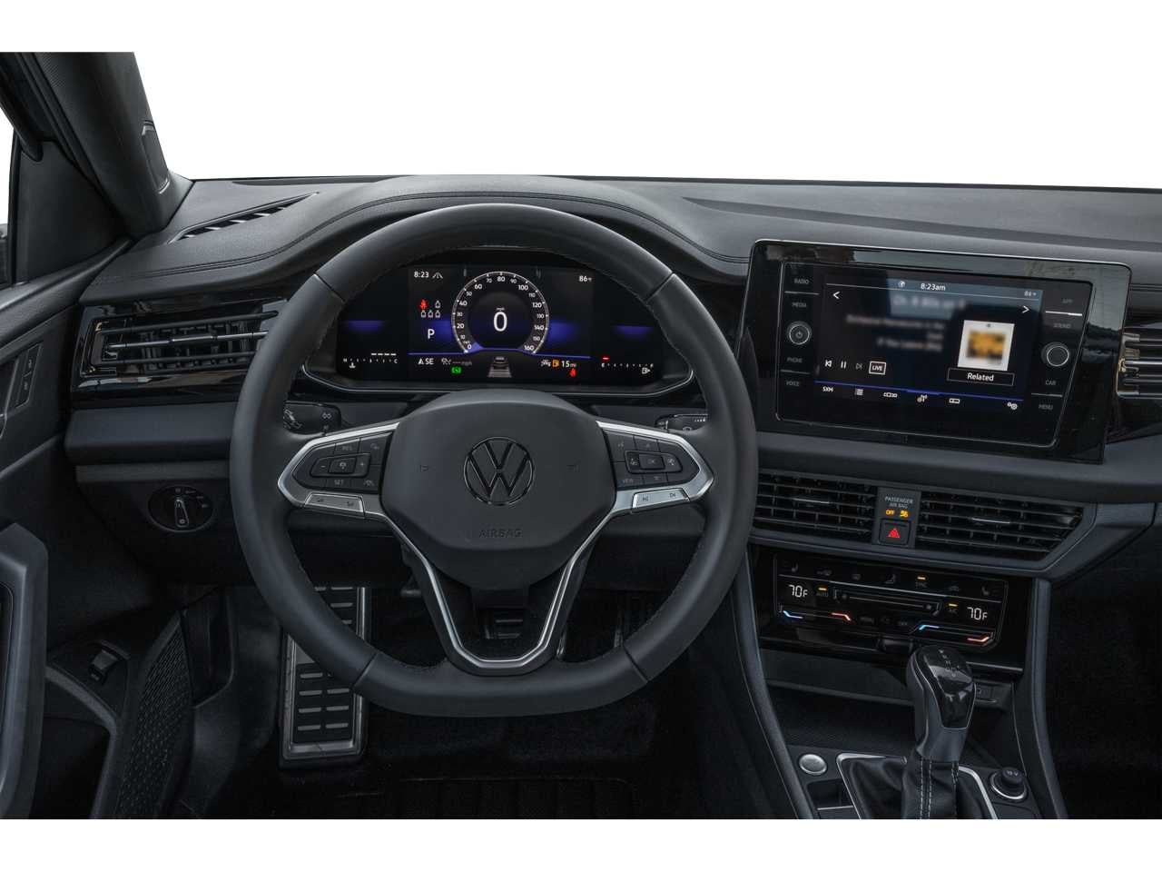 2027 Volkswagen Jetta Sport