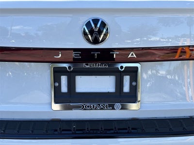 2026 Volkswagen Jetta Sport