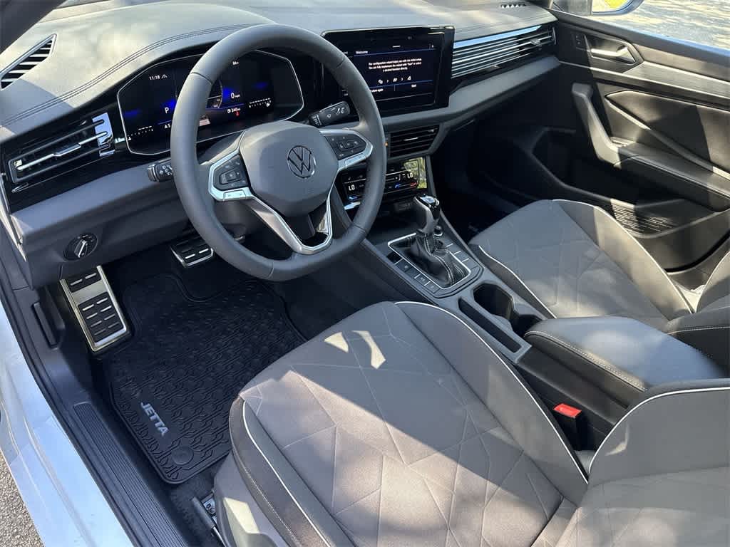 2026 Volkswagen Jetta Sport