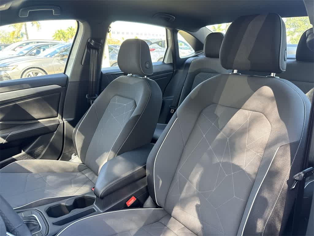 2026 Volkswagen Jetta Sport