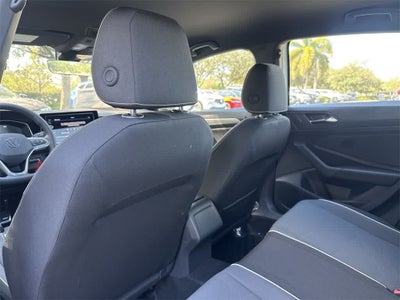 2026 Volkswagen Jetta Sport