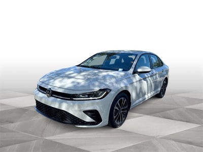 2026 Volkswagen Jetta Sport