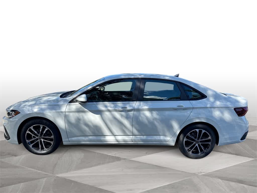 2026 Volkswagen Jetta Sport