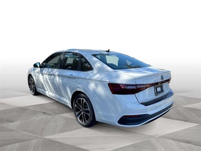 2026 Volkswagen Jetta Sport