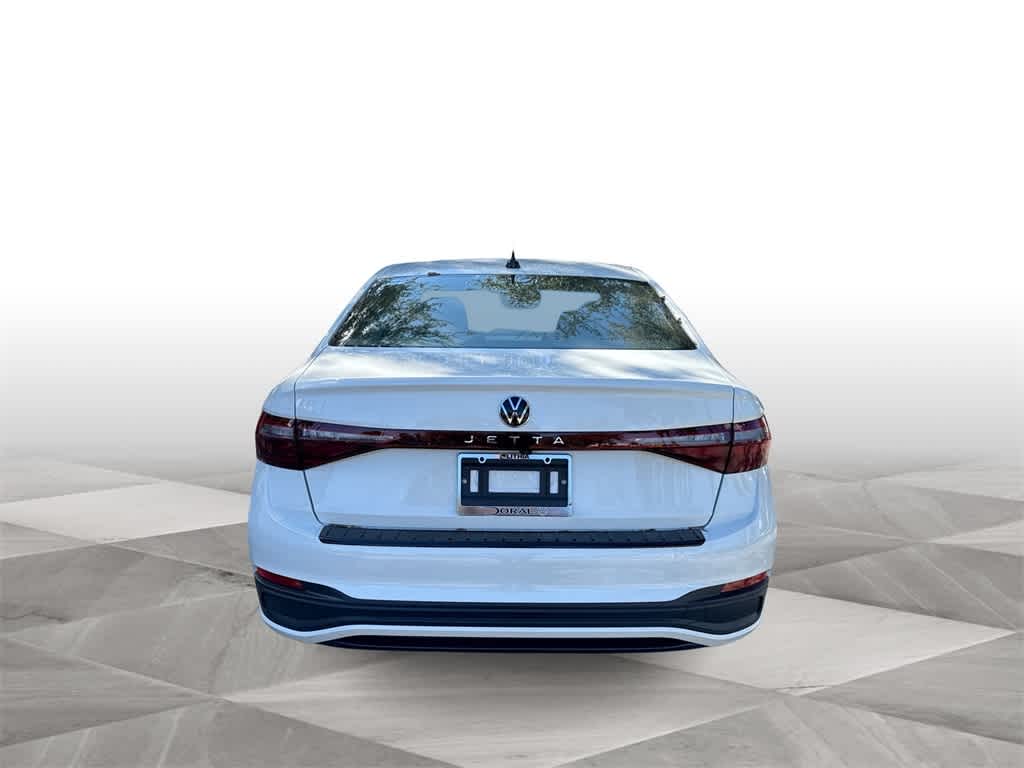 2026 Volkswagen Jetta Sport