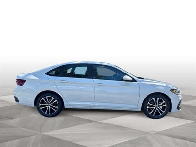 2026 Volkswagen Jetta Sport