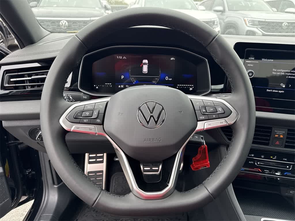 2026 Volkswagen Jetta Sport