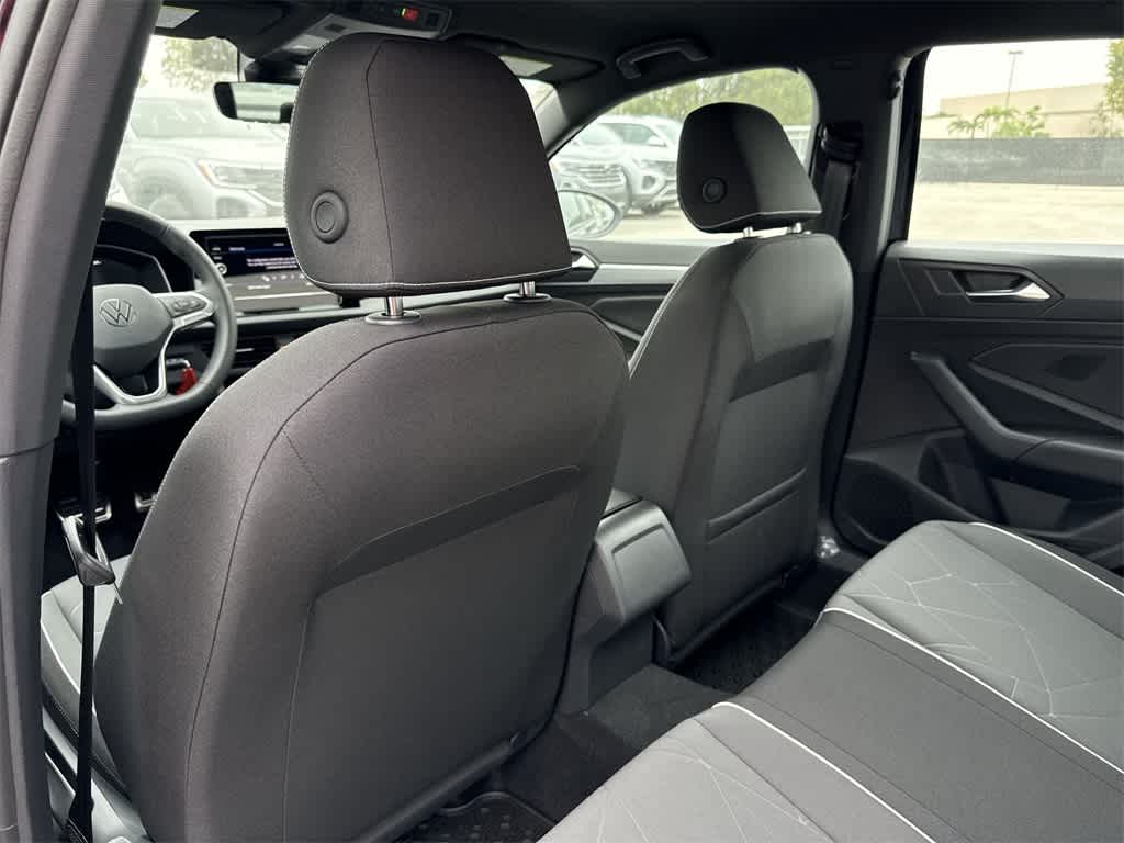 2026 Volkswagen Jetta Sport