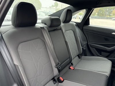 2026 Volkswagen Jetta Sport