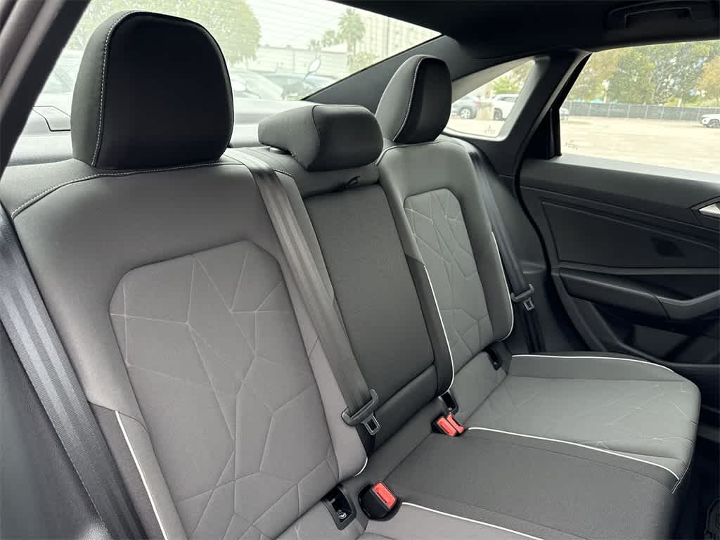 2026 Volkswagen Jetta Sport