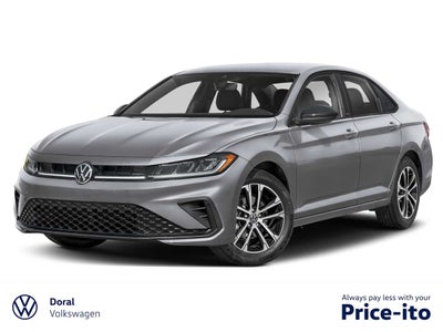 2026 Volkswagen Jetta Sport