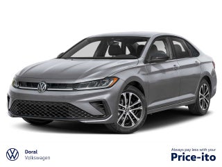 2026 Volkswagen Jetta Sport