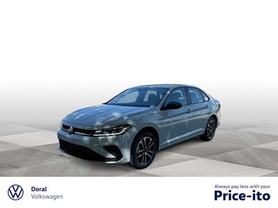 2026 Volkswagen Jetta Sport