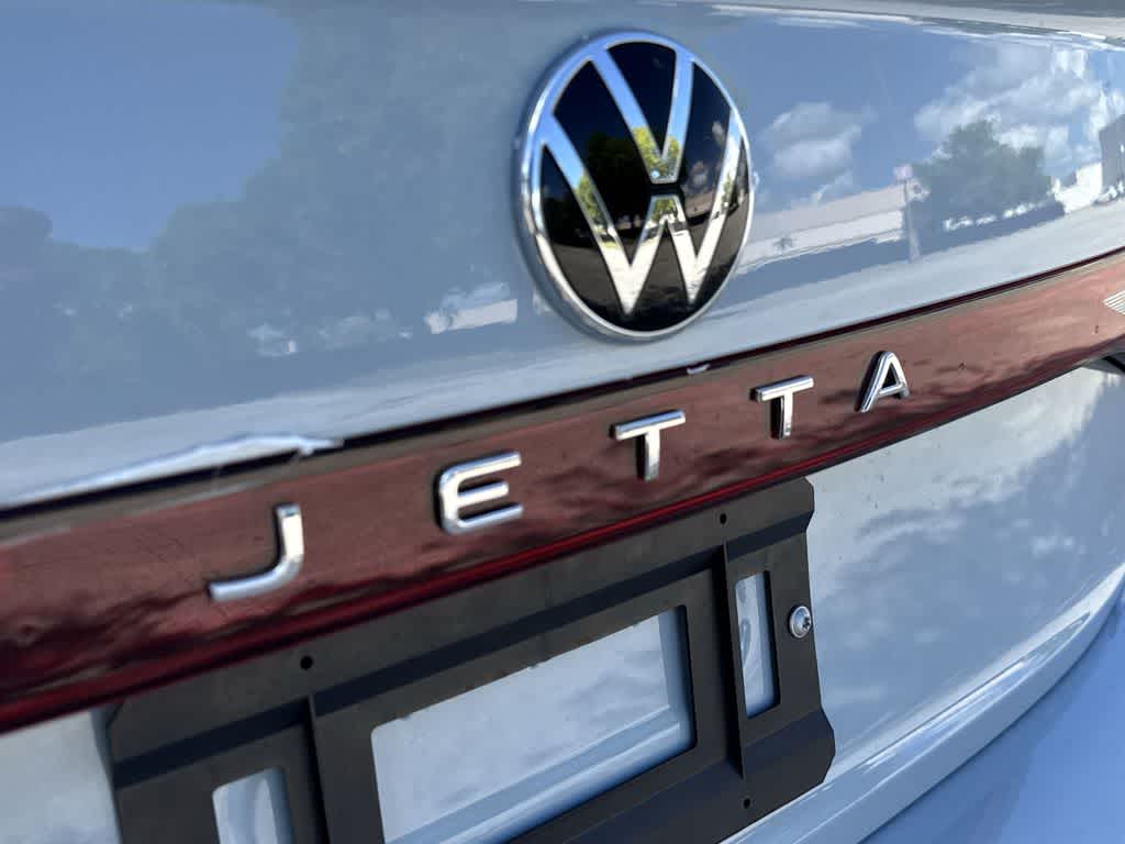 2026 Volkswagen Jetta Sport