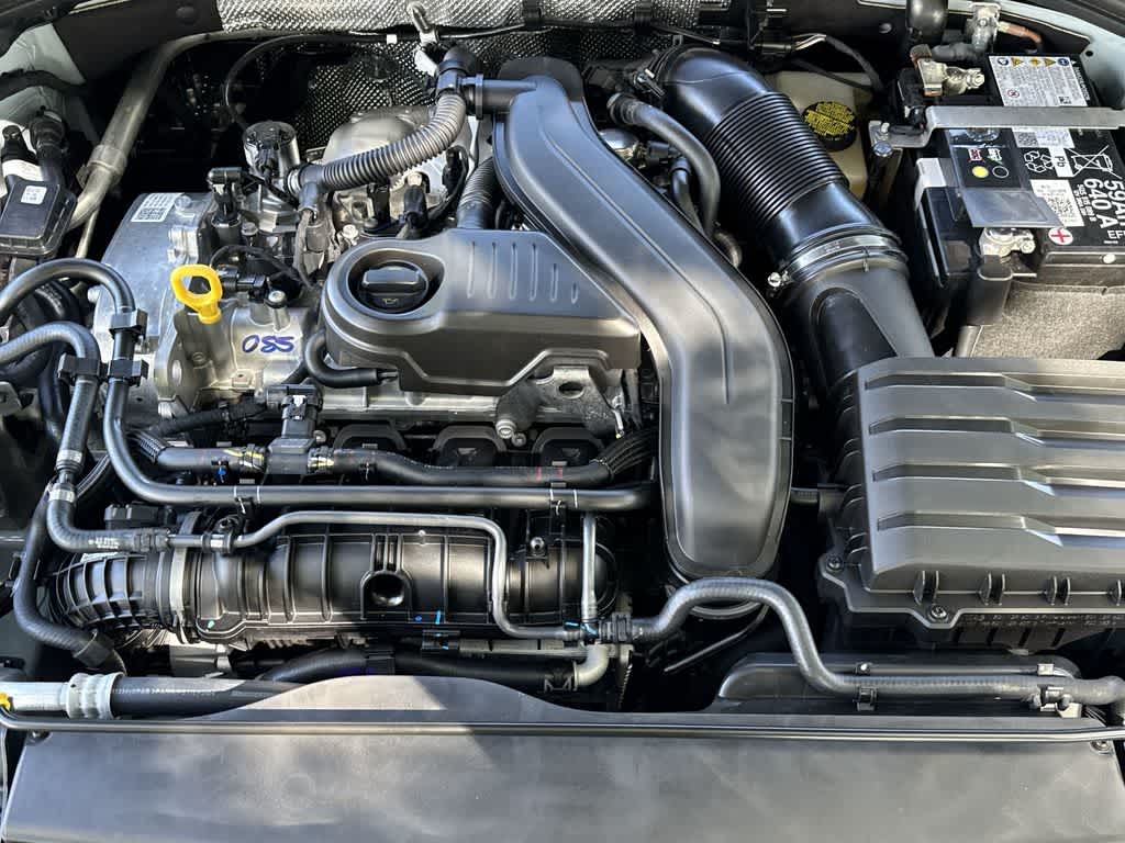 2026 Volkswagen Jetta Sport