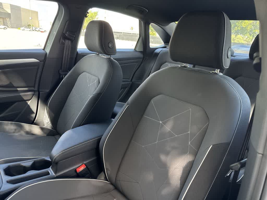2026 Volkswagen Jetta Sport
