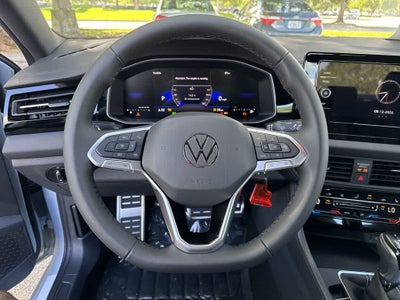 2026 Volkswagen Jetta Sport