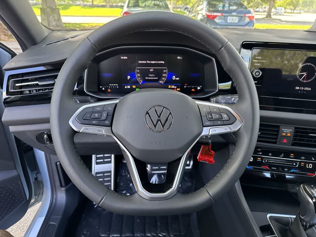 2026 Volkswagen Jetta Sport