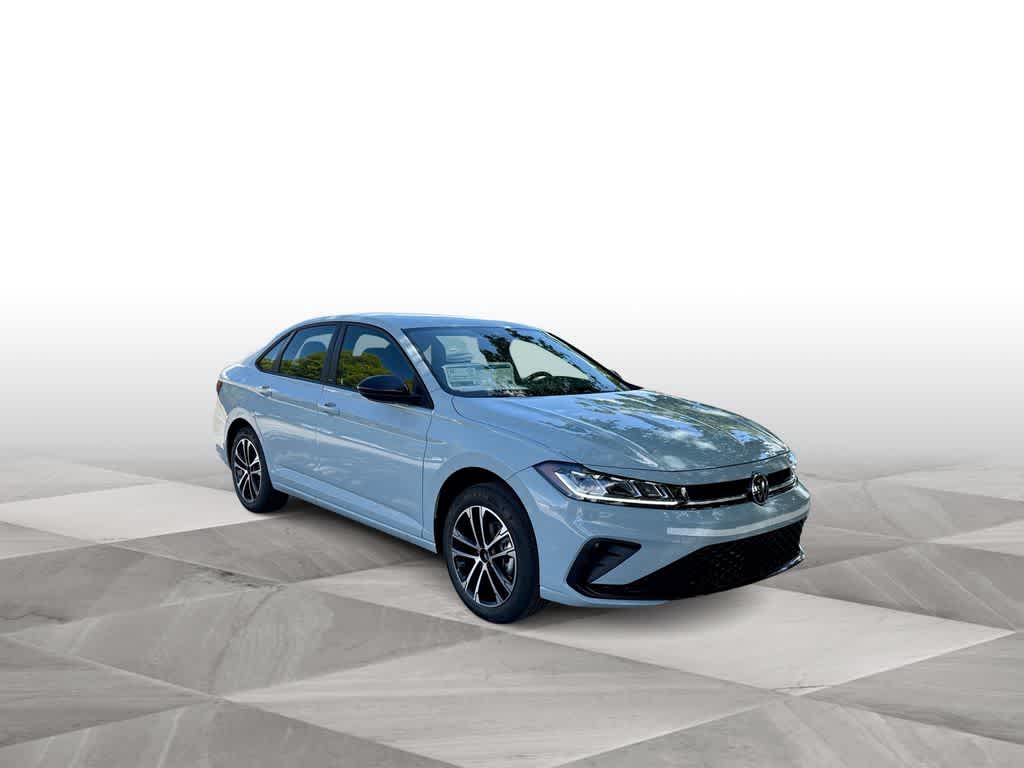 2026 Volkswagen Jetta Sport
