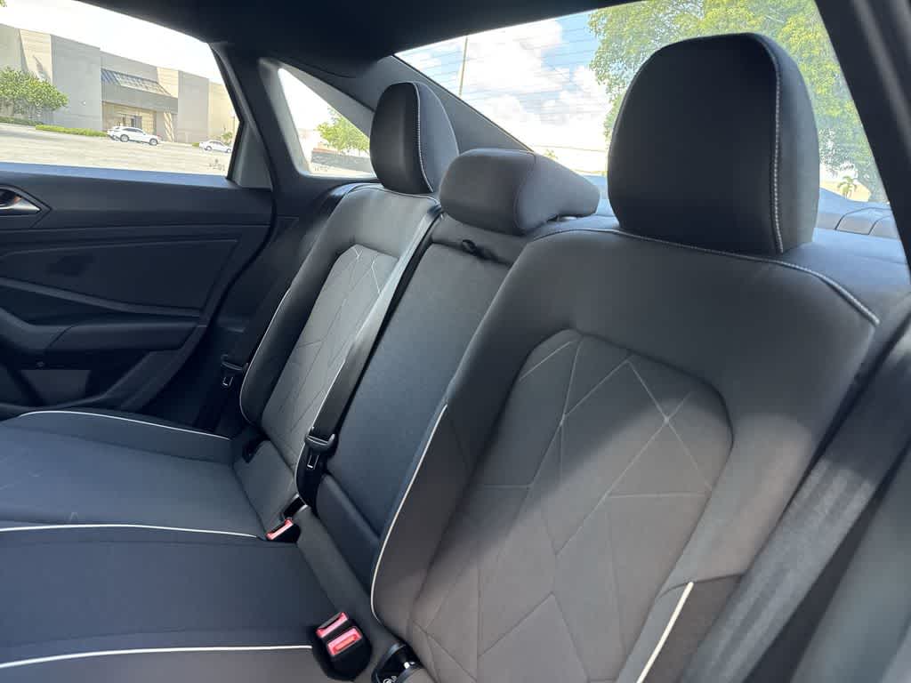 2026 Volkswagen Jetta Sport