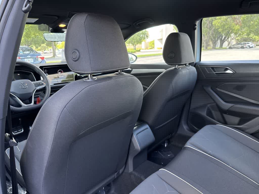 2026 Volkswagen Jetta Sport