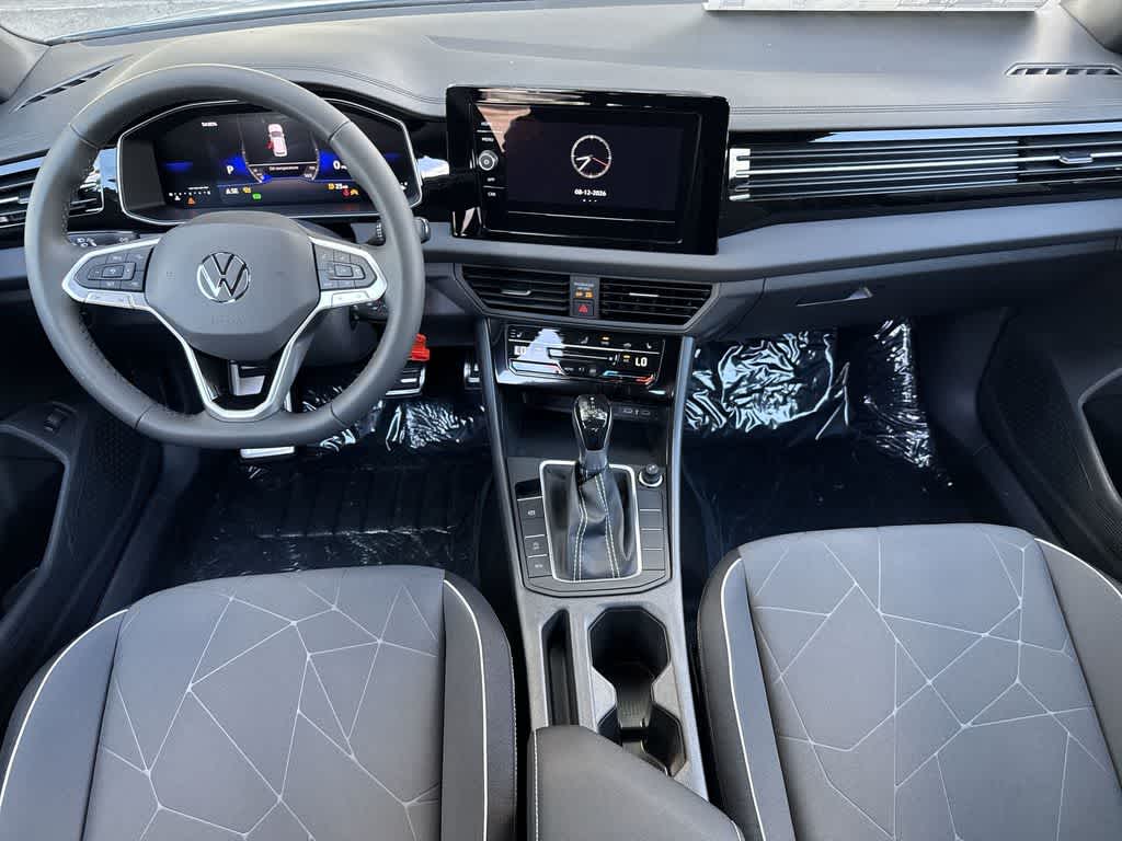 2026 Volkswagen Jetta Sport