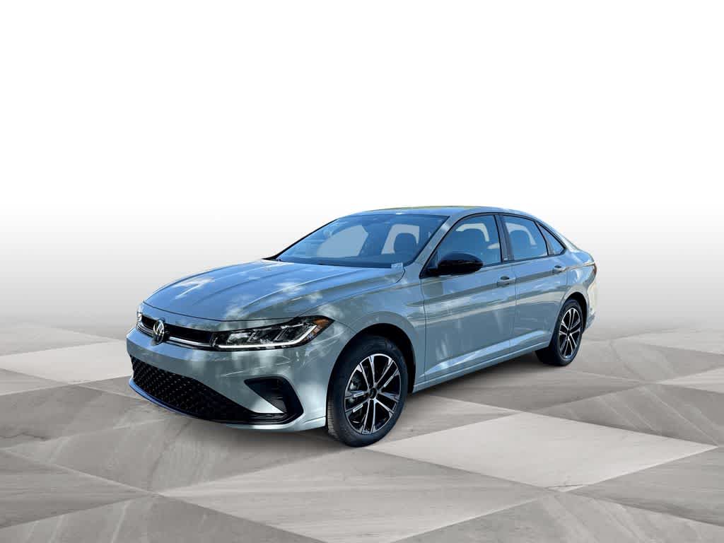 2026 Volkswagen Jetta Sport