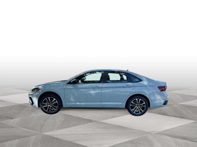 2026 Volkswagen Jetta Sport