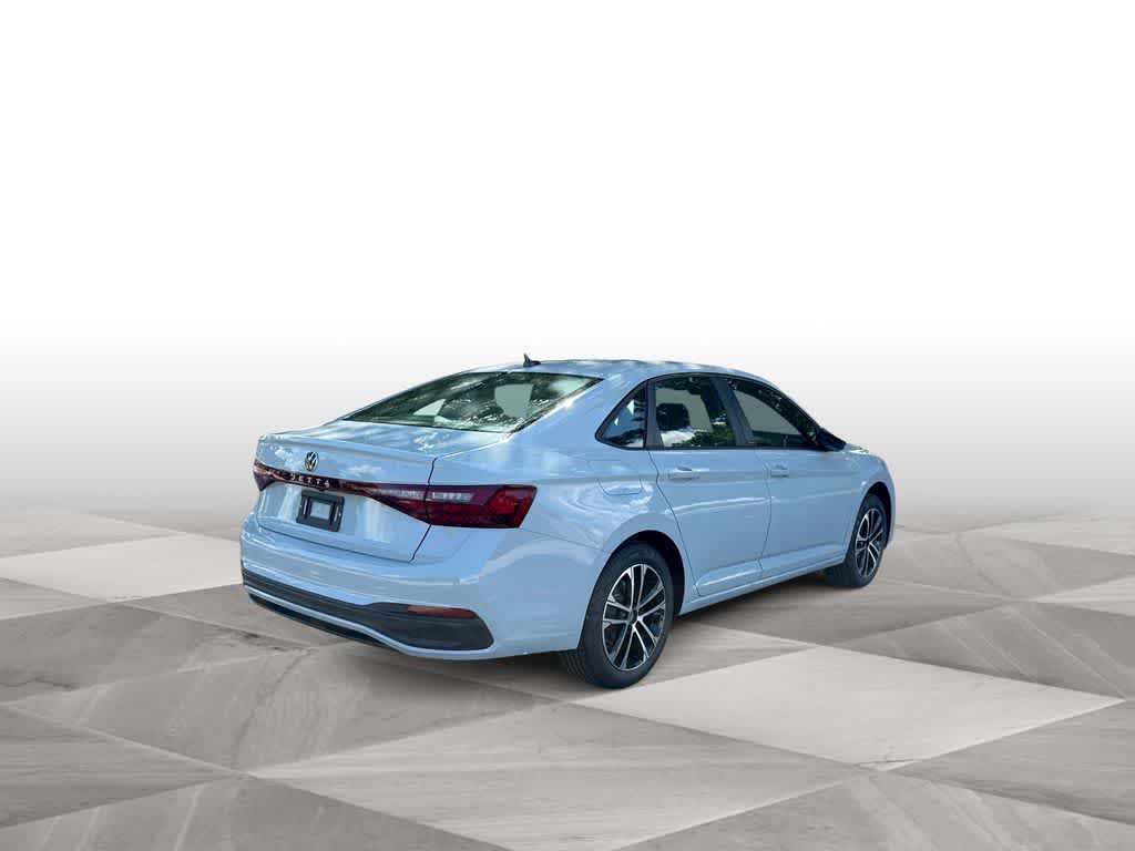 2026 Volkswagen Jetta Sport