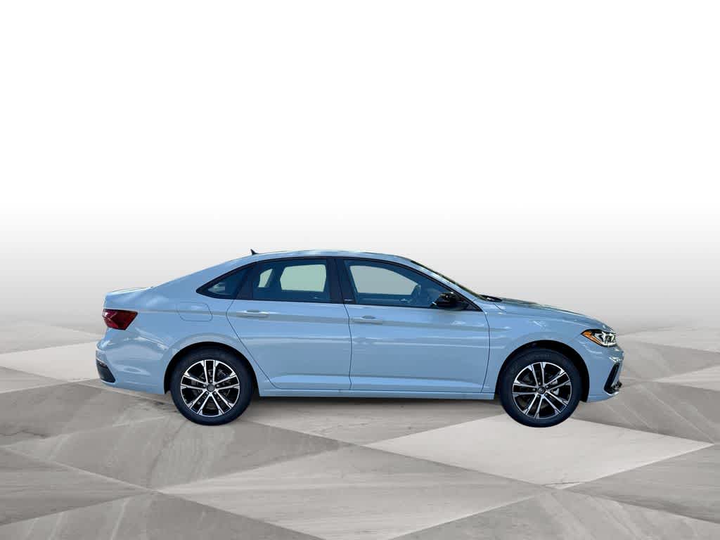 2026 Volkswagen Jetta Sport