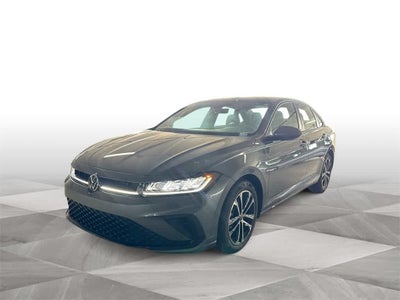 2026 Volkswagen Jetta Sport