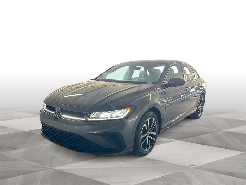 2026 Volkswagen Jetta Sport